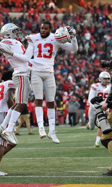 No. 9 Ohio State rallies to beat Maryland 52-51 in OT